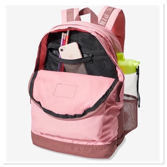 NWT VS PINK CAMPUS BACKPACK - Picture 3 of 6